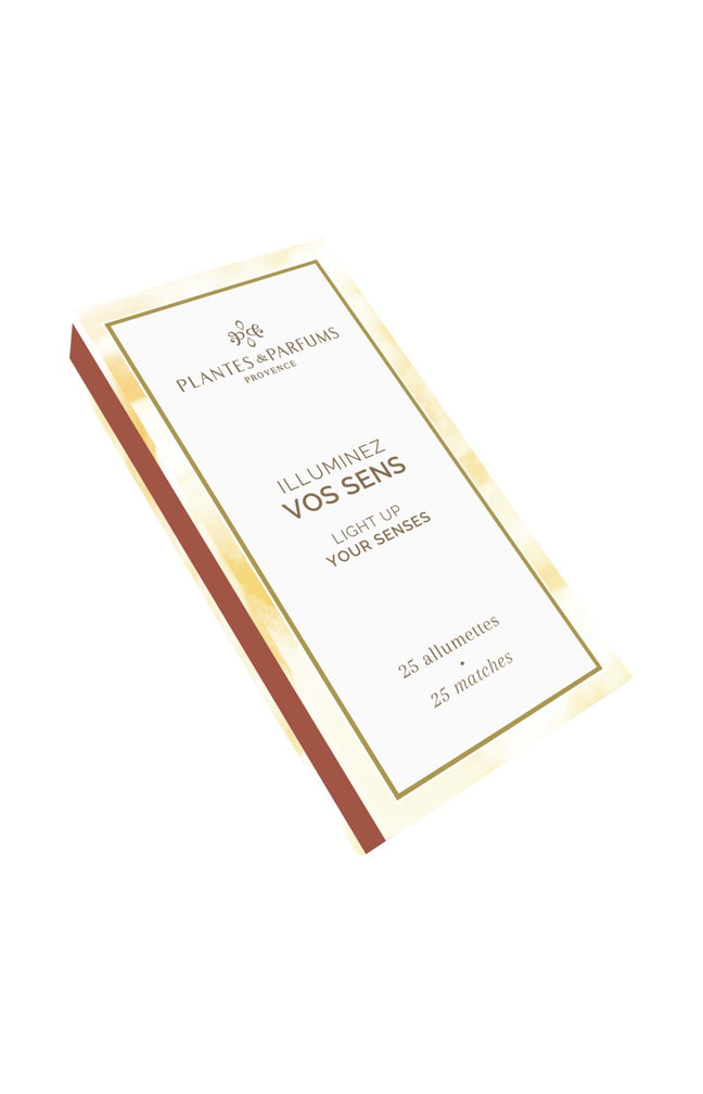 Allumettes pour bougie