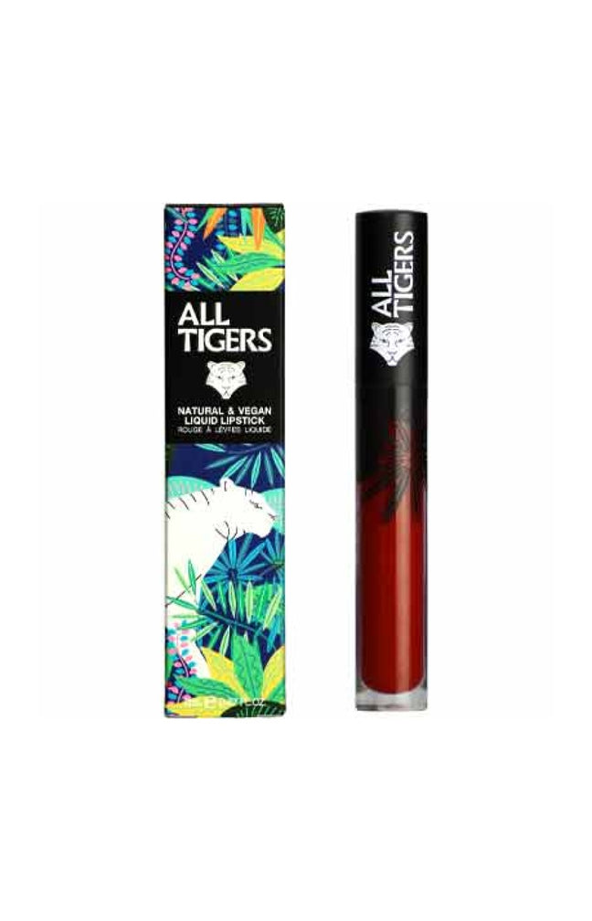 Rouge à lèvres liquide mat naturel - 8 ml