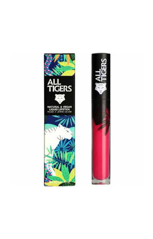 Rouge à lèvres liquide mat naturel - 8 ml