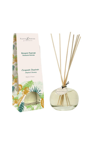 Bouquet parfumé - Escapade tropicale - 100 ml