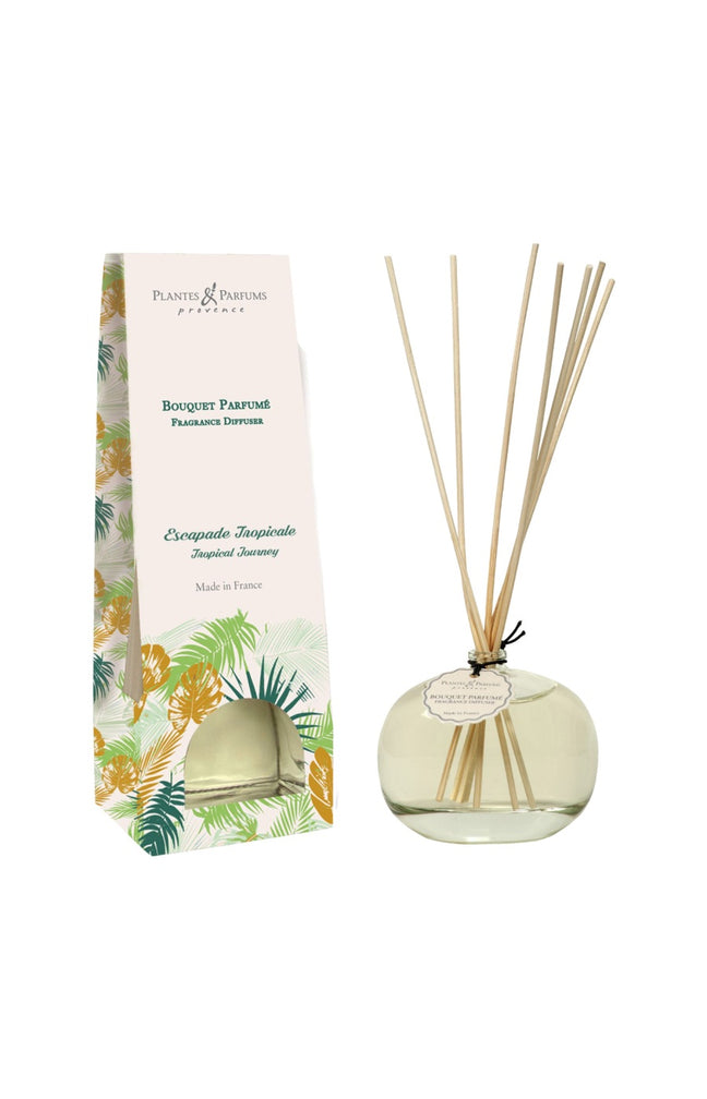 Bouquet parfumé - Escapade tropicale - 100 ml