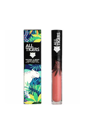 Rouge à lèvres liquide mat naturel - 8 ml