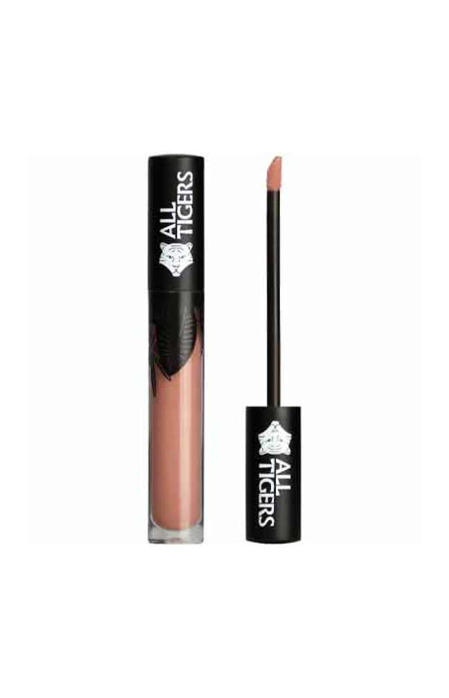 Rouge à lèvres liquide mat naturel - 8 ml