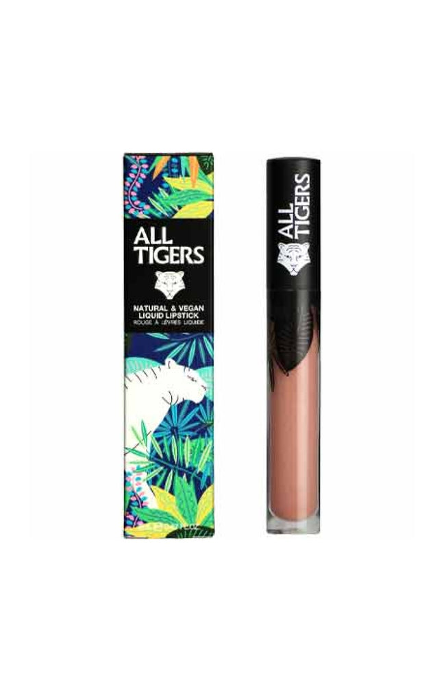 Rouge à lèvres liquide mat naturel - 8 ml