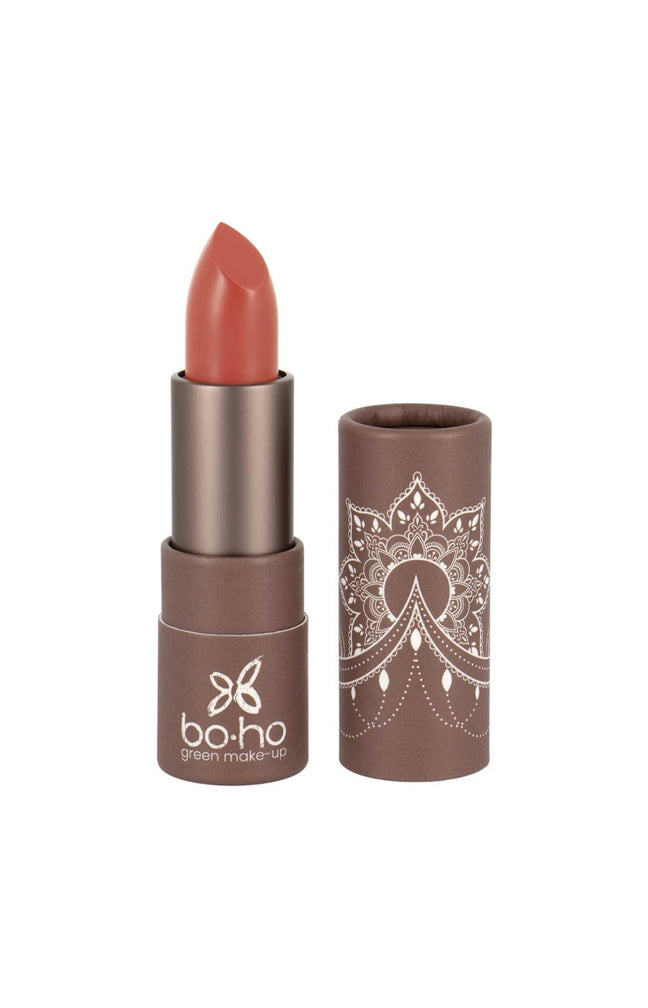 Rouge à lèvre bio mat