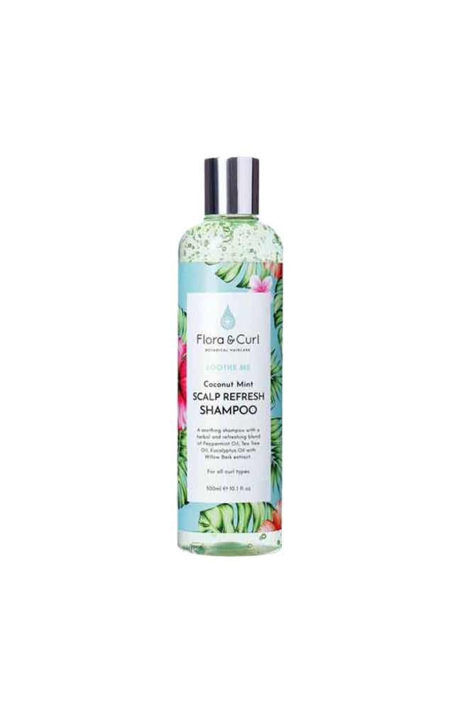 Shampoing rafraîchissant - Coco & menthe - 300 ml