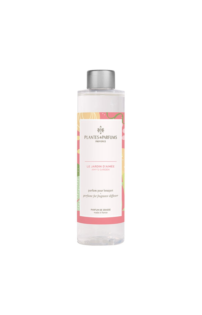 Recharge bouquet parfumé - Le jardin d'Aimée - Pomme & poire - 200 ml