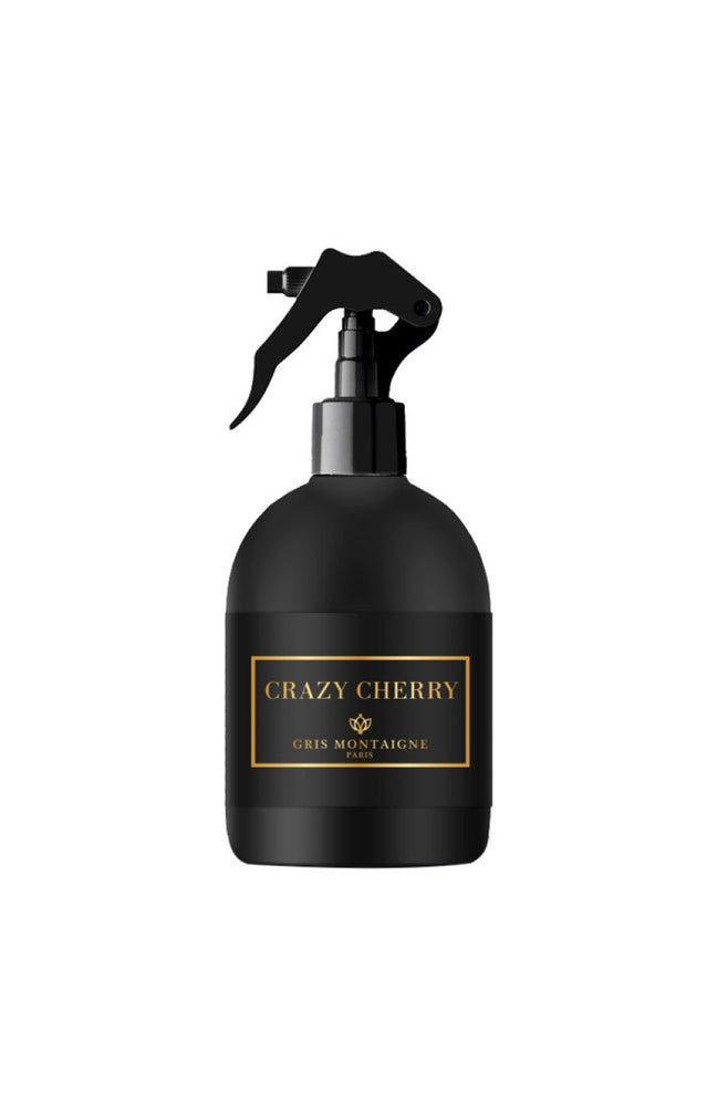 Parfum de linge & maison - Crazy Cherry - Gourmand - 250 ml