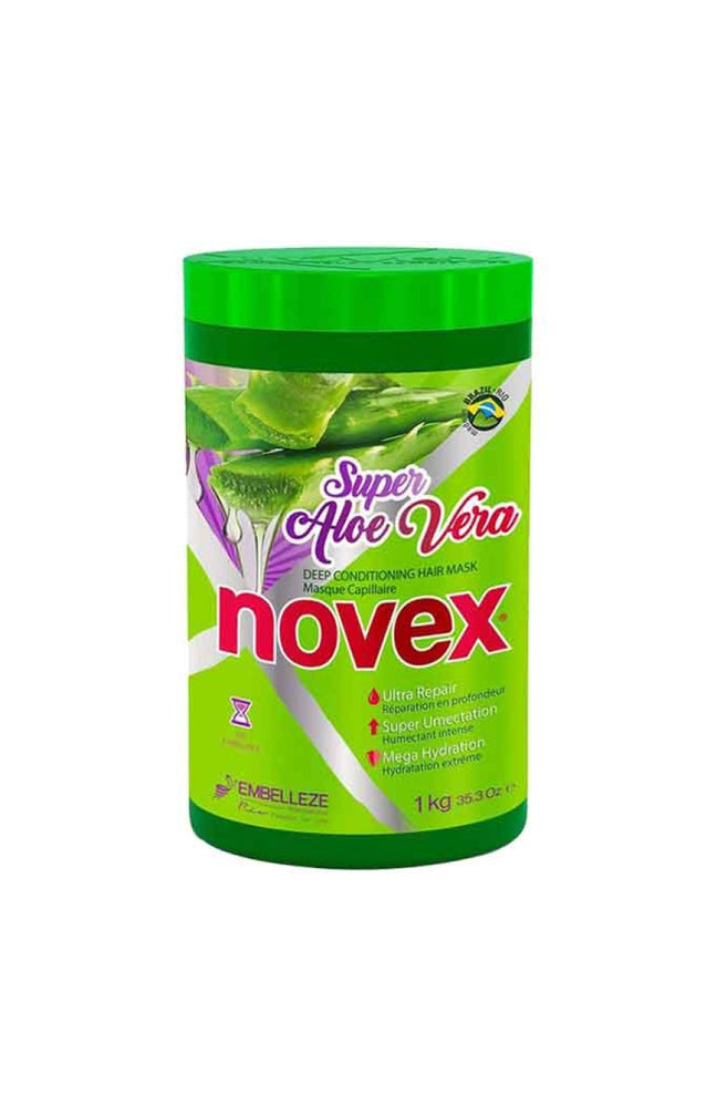 Masque réparateur - Aloe vera