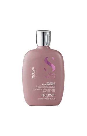 Shampoing nourrissant - Semi Di Lino - Cheveux secs & abîmés - 250 ml