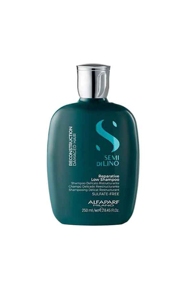 Shampoing réparateur Semi Di Lino - Cheveux abîmés - 250 ml