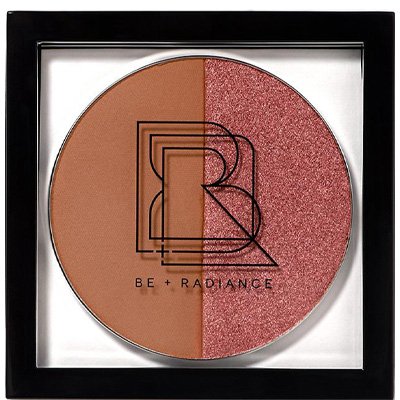 Duo poudre & enlumineur naturel - Probiotiques