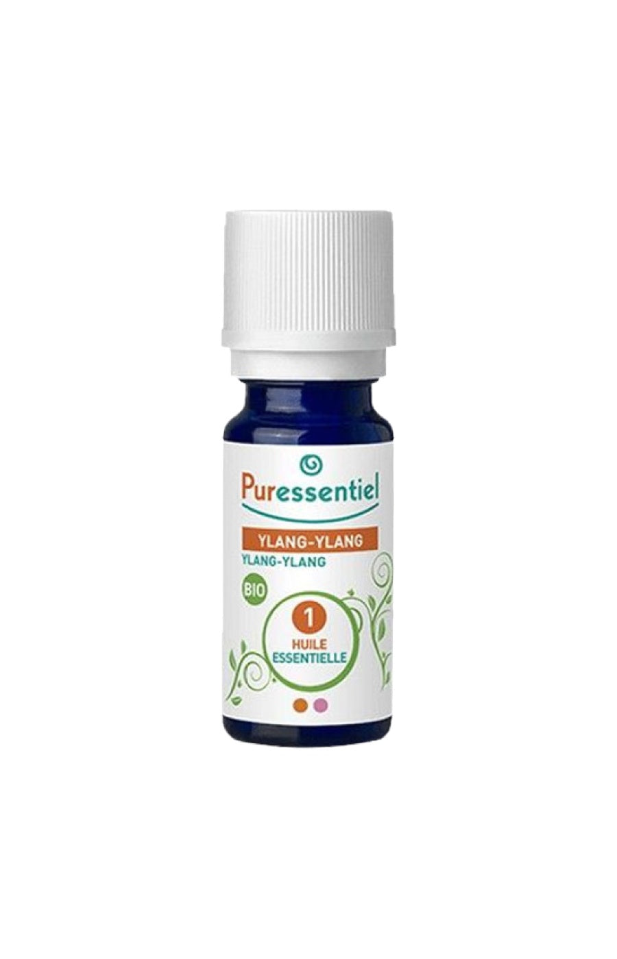 Huiles essentielles de ylang-ylang bio - 3 x 10 ml