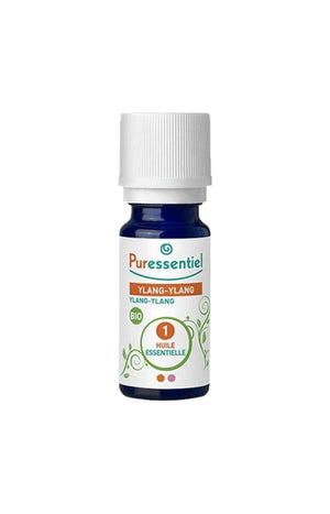 Huiles essentielles de ylang-ylang bio - 3 x 10 ml