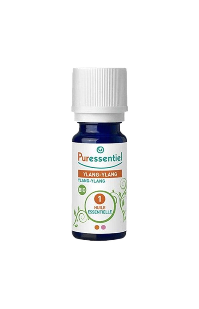 Huiles essentielles de ylang-ylang bio - 3 x 10 ml