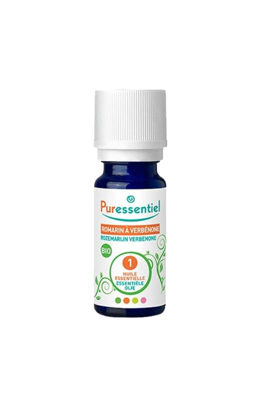 Huile essentielle de romarin à verbénone bio - 5 ml