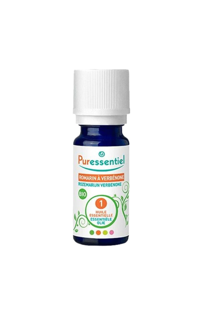 Huile essentielle de romarin à verbénone bio - 5 ml