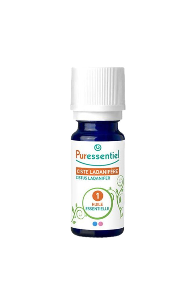 Huile essentielle de ciste ladanifère bio - 5 ml