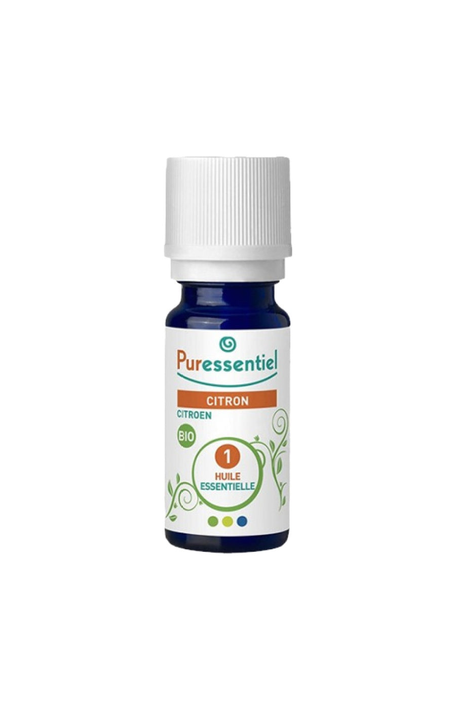 Huile essentielle de citron bio - 30 ml