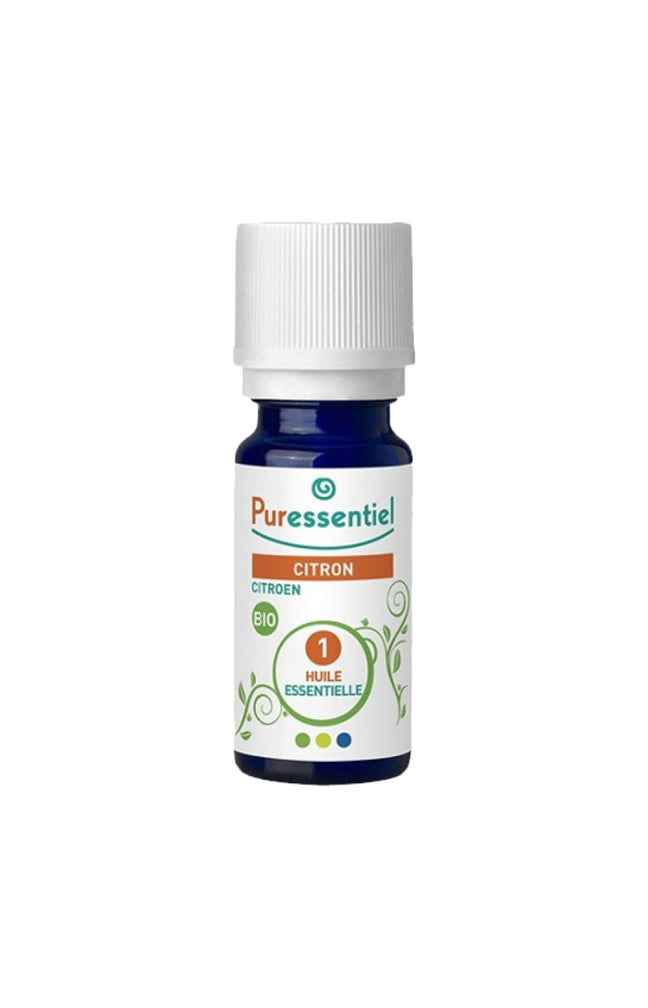 Huile essentielle de citron bio - 30 ml