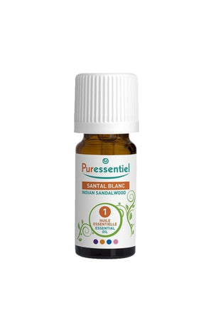 Huile essentielle de santal blanc de Nouvelle - Calédonie - 5 ml