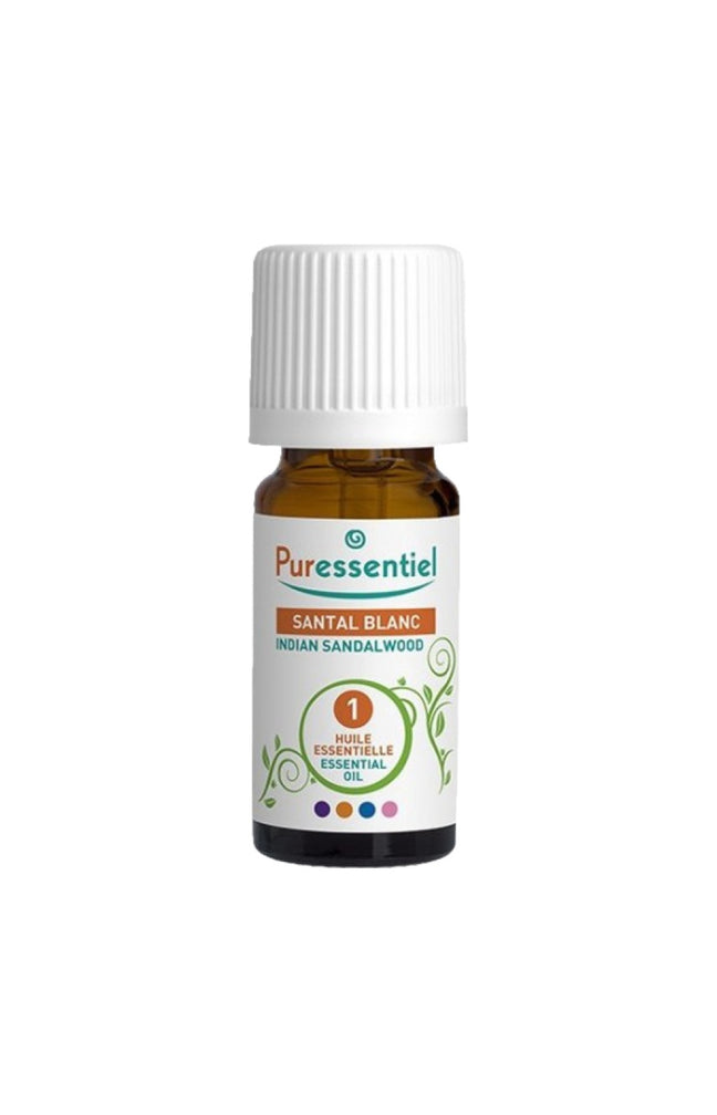Huile essentielle de santal blanc de Nouvelle - Calédonie - 5 ml