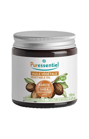 Beurre de karité bio - Cheveux & corps - 100 ml