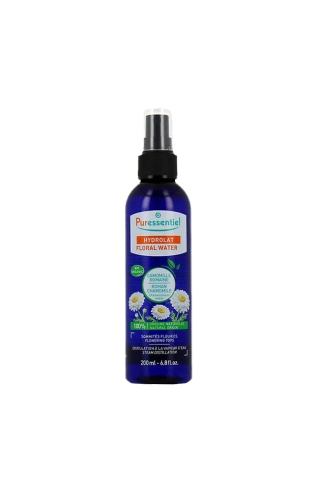 Hydrolat de camomille romaine bio - Peaux sensibles