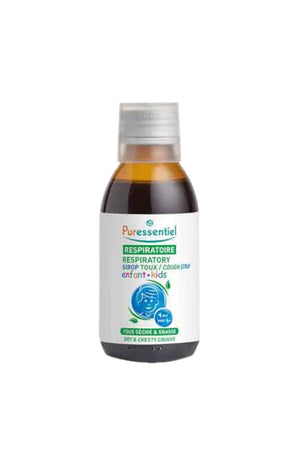 Sirops pour la toux - Enfant - 2 x 140 ml