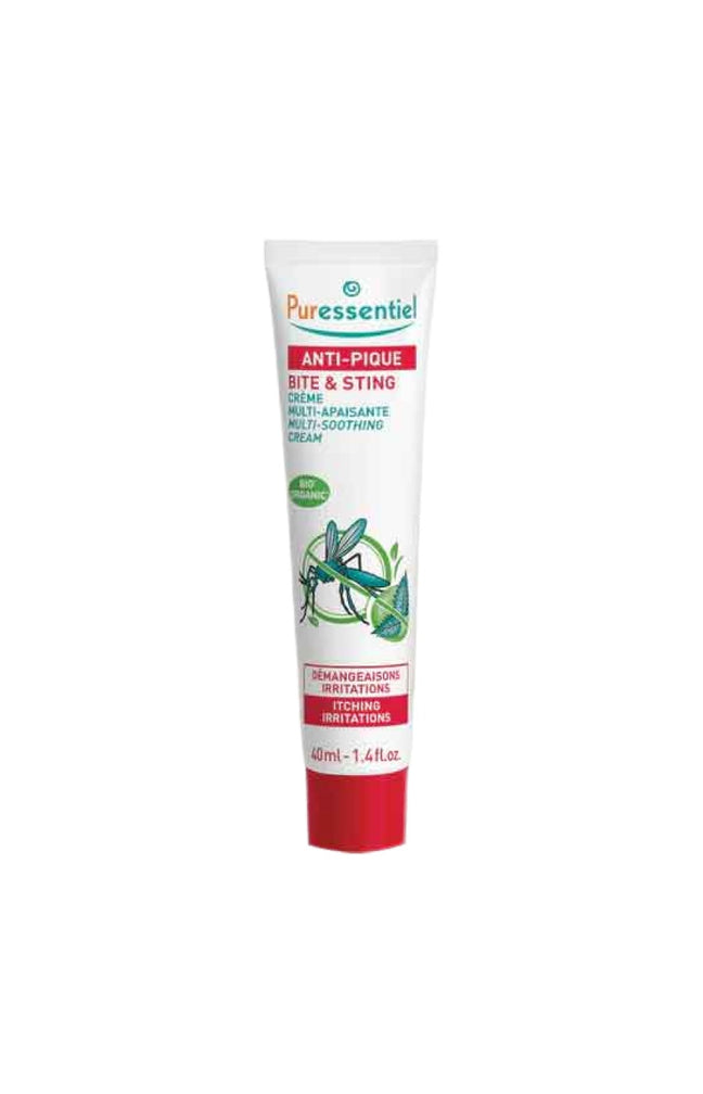 Crème apaisante anti-pique - Adulte - Corps - 40ml