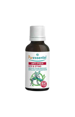 Répulsif à la citronnelle - Anti-moustique - 30 ml