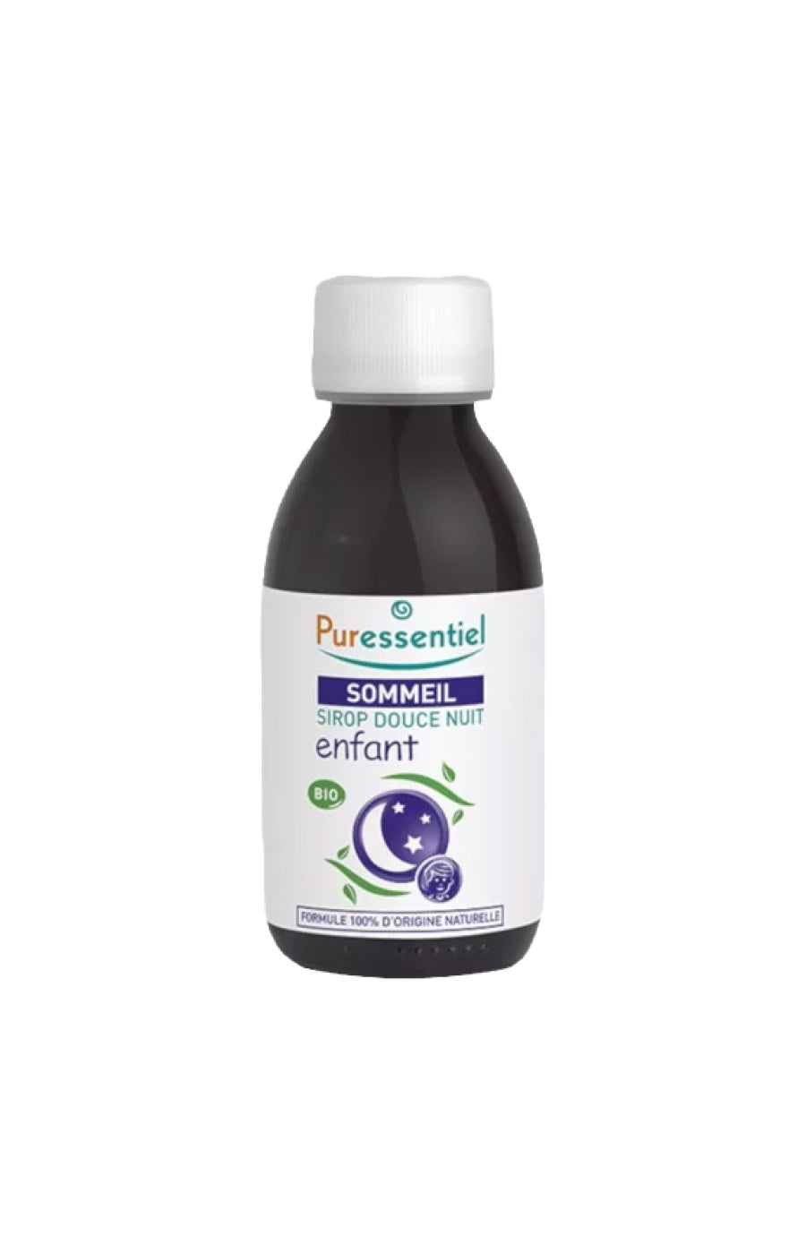 Sirop sommeil bio - Douce nuit - Enfant - 125 ml