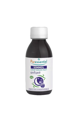 Sirop sommeil bio - Douce nuit - Enfant - 125 ml