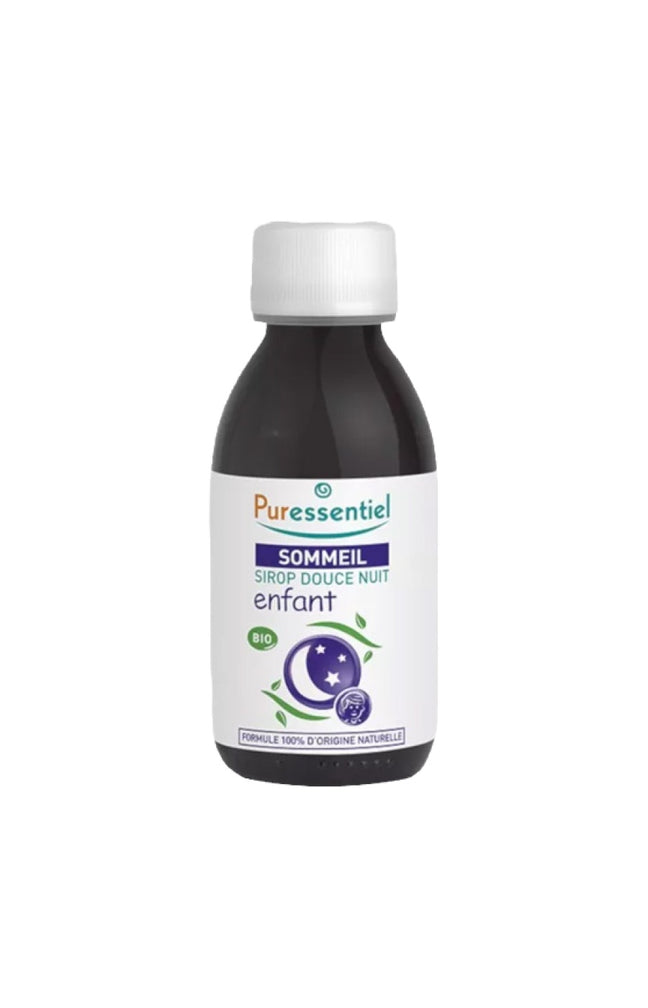 Sirops sommeil bio - Douce nuit - Enfant - 3 x 125 ml
