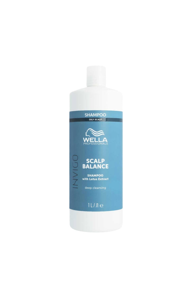 Shampoing purifiant - Aqua Pure Balance - 1 L