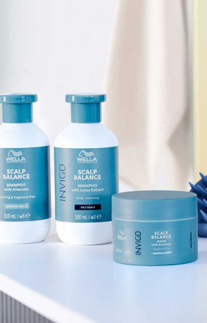 Shampoing purifiant - Aqua Pure Balance - 1 L