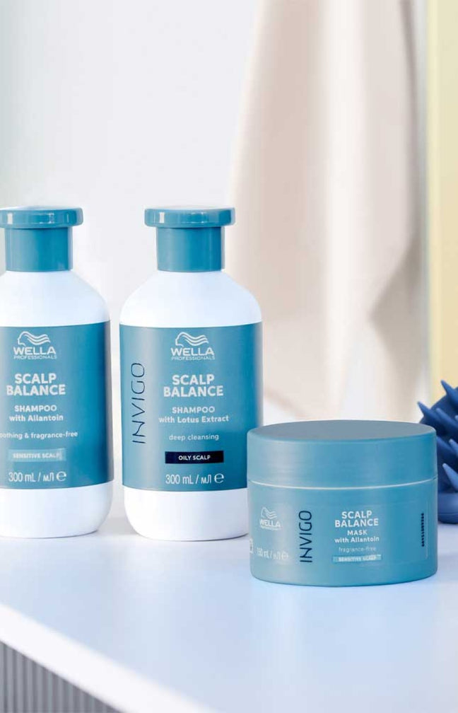 Shampoing purifiant - Aqua Pure Balance - 1 L