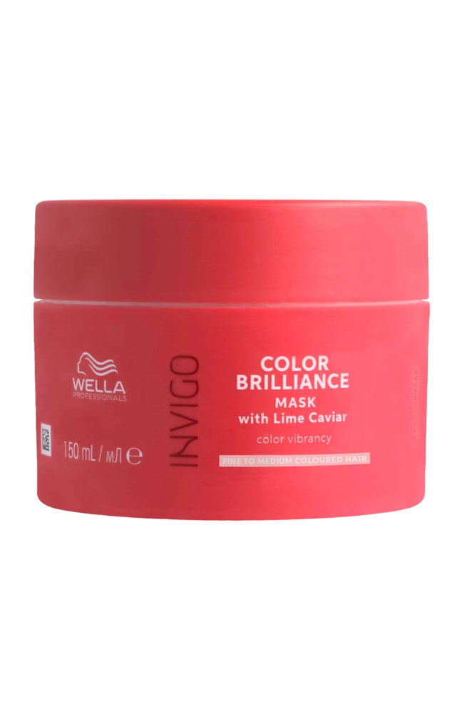 Masque éclat - Color Brilliance - Cheveux colorés, fins à normaux