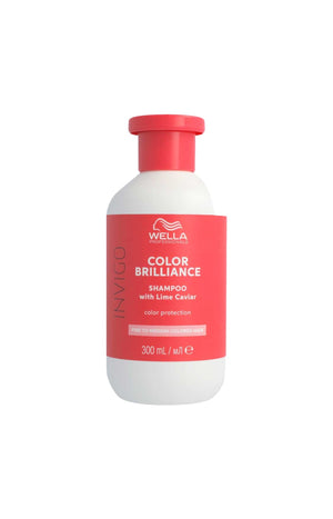 Shampoing protecteur - Color Brilliance - Cheveux colorés, fins à normaux