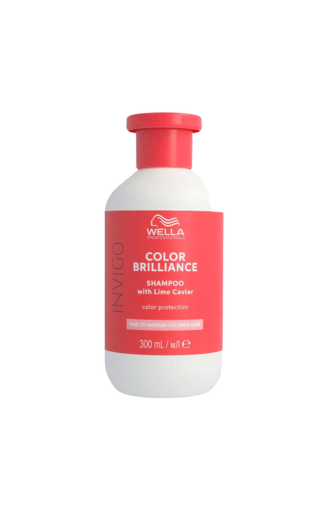 Shampoing protecteur - Color Brilliance - Cheveux colorés, fins à normaux