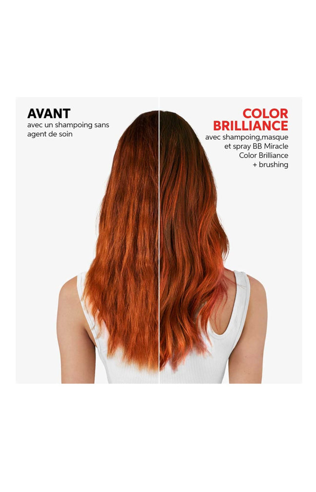 Shampoing protecteur - Color Brilliance - Cheveux colorés, fins à normaux
