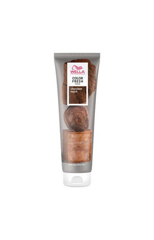 Masque coloration temporaire - Color Fresh - Chocolate - 150 ml