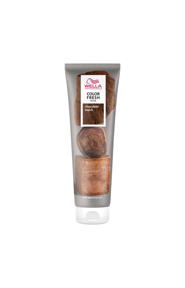 Masque coloration temporaire - Color Fresh - Chocolate - 150 ml