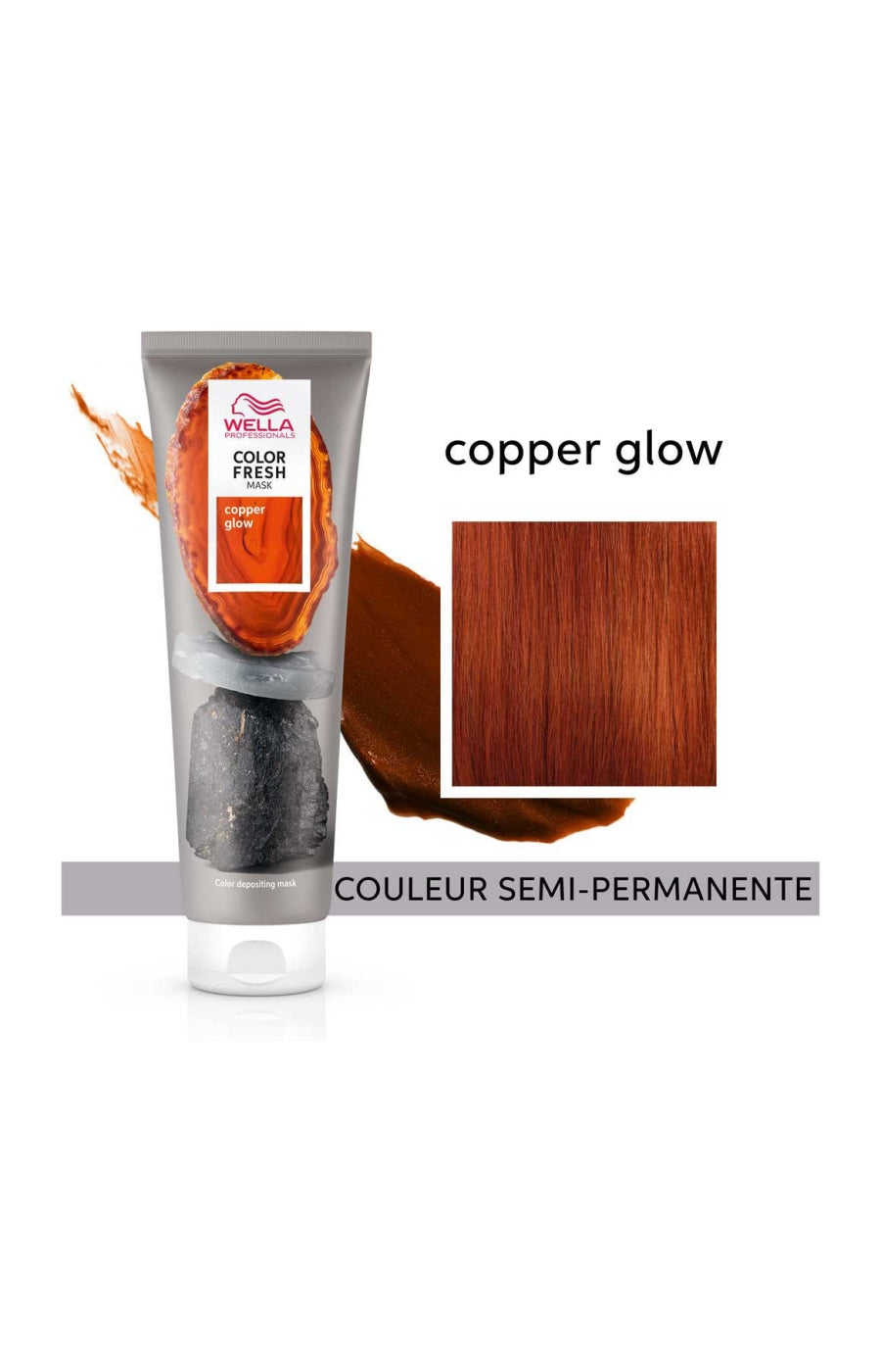 Masque coloration temporaire - Color Fresh - 150 ml