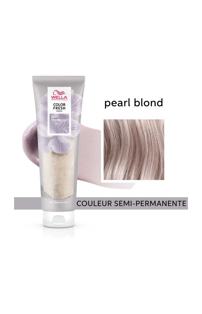 Masque coloration temporaire - Color Fresh - 150 ml