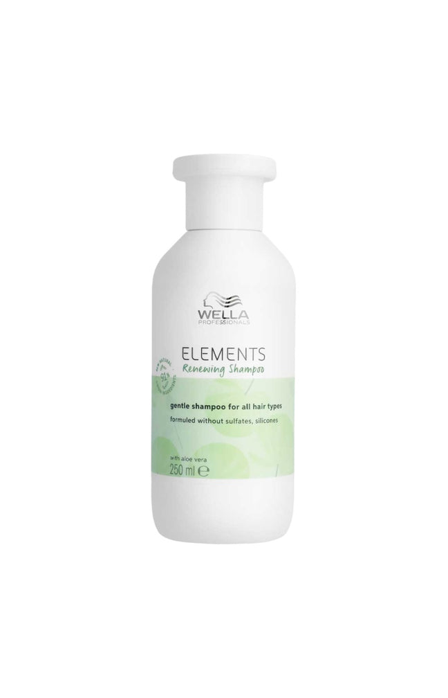 Shampoing hydratant - Elements