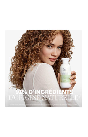 Shampoing hydratant - Elements