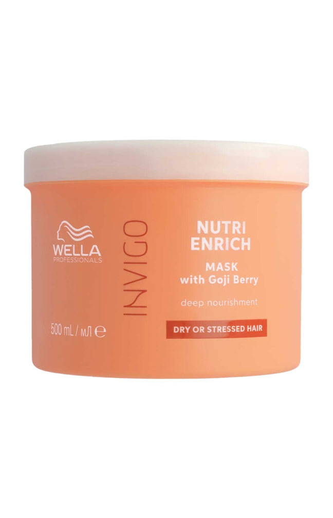 Masque nourrissant - Nutri-Enrich - Cheveux secs ou fragilisés