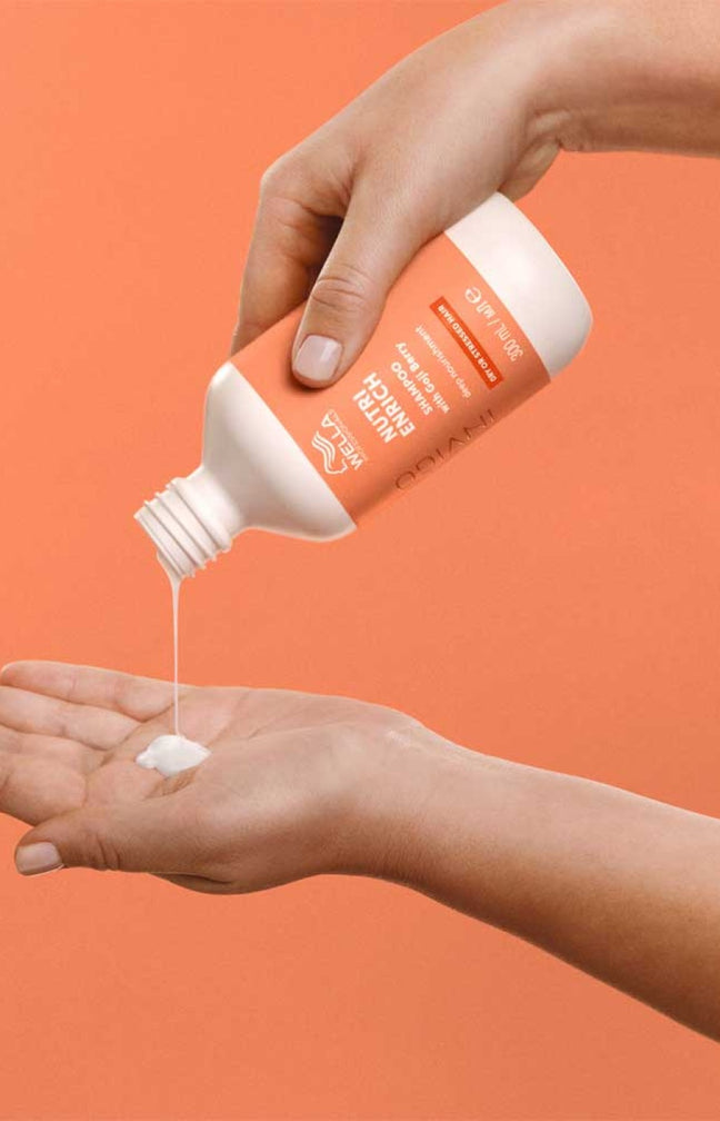 Shampoing nourrissant - Nutri-Enrich - Cheveux secs ou fragilisés