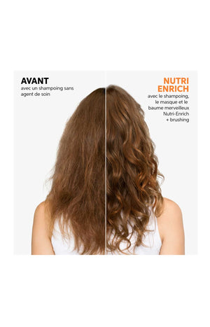 Shampoing nourrissant - Nutri-Enrich - Cheveux secs ou fragilisés
